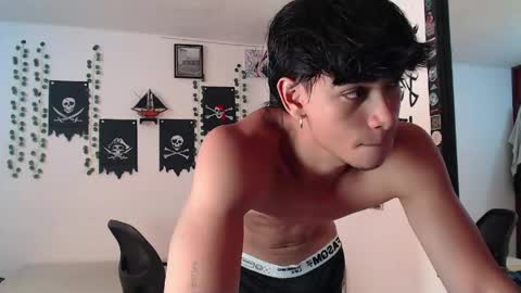 jack160724 online show from April 25, 8:50 pm