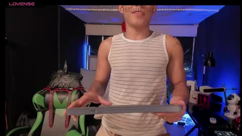 JACK CASTELL online show from April 21, 11:55 pm