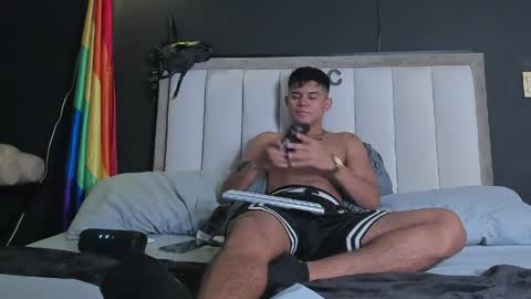 JACK CASTELL online show from June 8, 12:17 am
