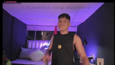 JACK CASTELL online show from April 23, 11:51 pm