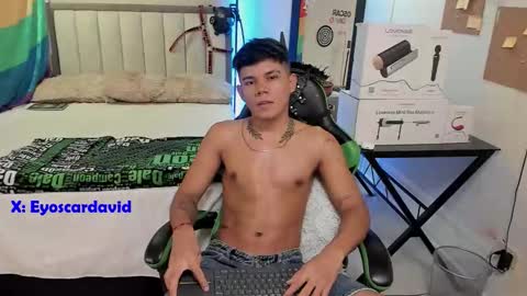 JACK CASTELL online show from March 4, 12:01 pm