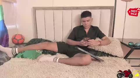 JACK CASTELL online show from October 19, 1:25 pm