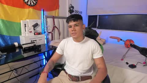 JACK CASTELL online show from March 29, 12:11 am