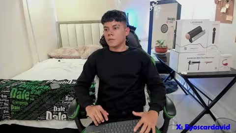 JACK CASTELL online show from March 5, 12:12 pm