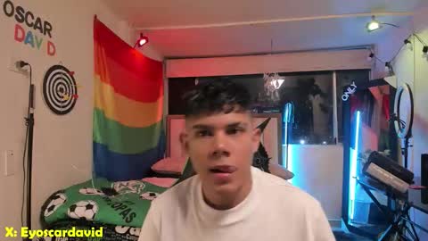 JACK CASTELL online show from February 25, 12:11 am