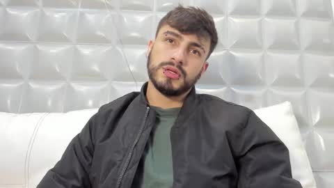 JACK DANIEL online show from November 20, 1:54 pm