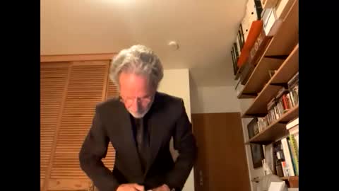 Jack online show from April 26, 9:11 pm