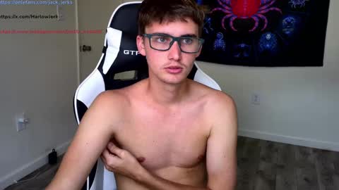 Snapshot of jack_jerk2 chatting on September 18, 9:50 pm JackJack online show from September 18, 9:50 pm