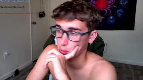 Snapshot of jack_jerk2 chatting on September 19, 9:58 pm JackJack online show from September 19, 9:58 pm