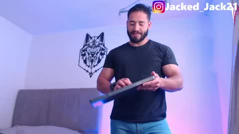 jack and leah online show from May 23, 8:14 pm