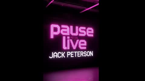 Jack Peterson online show from January 16, 3:26 pm