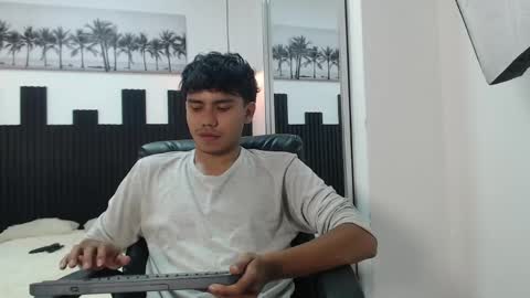 Jack Ryan26 online show from April 24, 7:38 pm