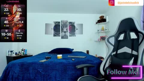 Snapshot of jackdeliciusdick chatting on September 13, 4:52 pm jackdeliciusdick online show from September 13, 4:52 pm