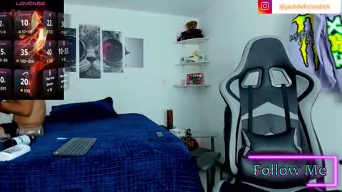 Snapshot of jackdeliciusdick chatting on September 30, 8:19 am jackdeliciusdick online show from September 30, 8:19 am