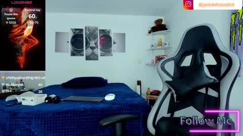 Snapshot of jackdeliciusdick chatting on September 10, 1:54 pm jackdeliciusdick online show from September 10, 1:54 pm