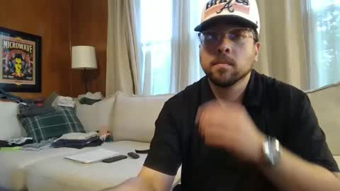 Jack Landon online show from June 4, 11:43 pm