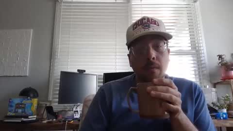 Jack Landon online show from April 19, 2:27 pm