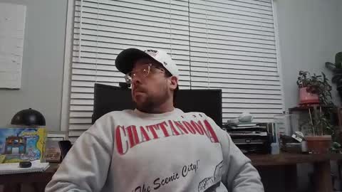 Jack Landon online show from April 6, 2:41 am