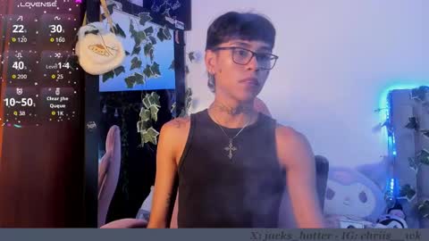 Jackson online show from November 8, 3:21 am