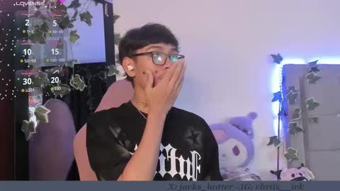 Jackson online show from September 10, 9:57 pm