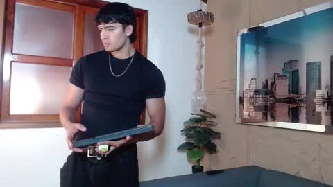 Jackson online show from February 24, 9:48 pm