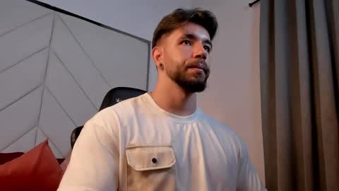 Jckson Stifler online show from April 27, 1:40 pm