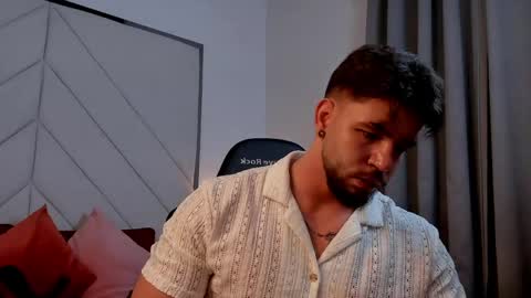 Jckson Stifler online show from April 23, 2:19 pm