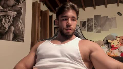 Jckson Stifler online show from November 20, 12:21 am