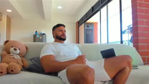 Jackson Wayne online show from July 6, 3:03 pm