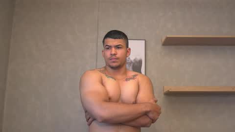 Jackson Bell online show from March 28, 2:28 pm