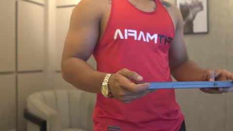 Jackson Bell online show from February 9, 1:05 pm