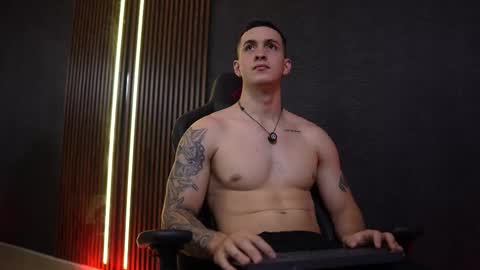 Jackson Olsen online show from February 9, 8:46 pm