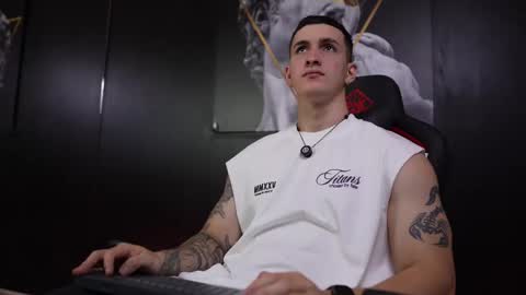 Jackson Olsen online show from February 1, 9:02 pm