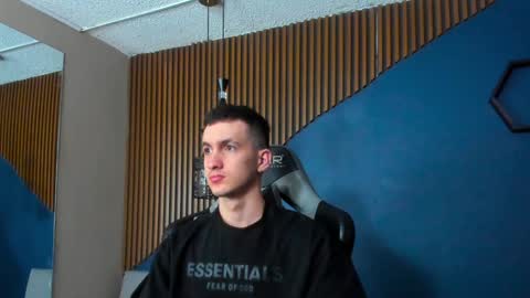 Snapshot of jacksonolsenn chatting on February 1, 12:05 pm Jackson Olsen online show from February 1, 12:05 pm