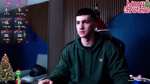 Snapshot of jacksonolsenn chatting on December 27, 12:56 pm Jackson Olsen online show from December 27, 12:56 pm