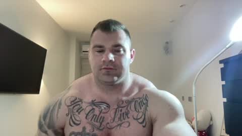 Jacky online show from July 23, 10:07 pm
