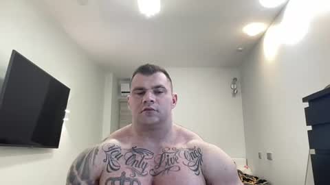 Jacky online show from July 12, 10:34 pm