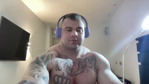 Jacky online show from July 24, 10:17 pm
