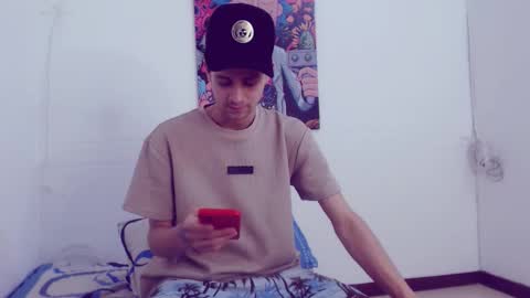 Jacob online show from February 21, 10:55 pm