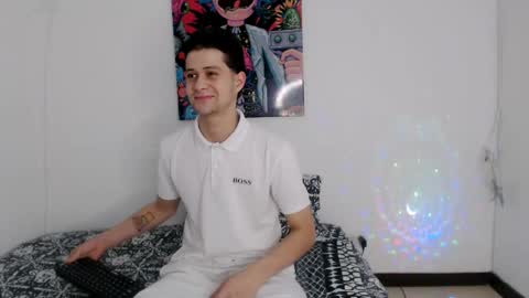 Jacob online show from April 21, 10:49 pm