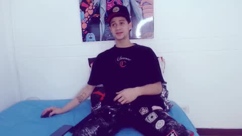 Jacob online show from March 15, 8:15 pm