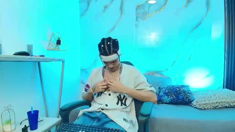 jacob_blackwell online show from March 3, 7:16 am