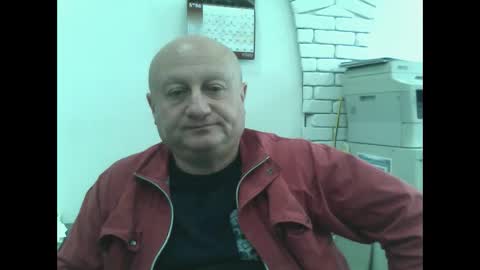 jacob_bron online show from May 14, 5:55 pm