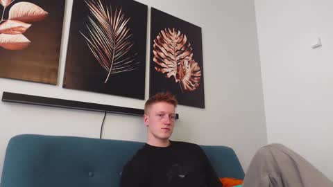 JACOB DEVON online show from February 19, 1:39 pm