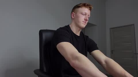 JACOB DEVON online show from February 25, 7:09 am