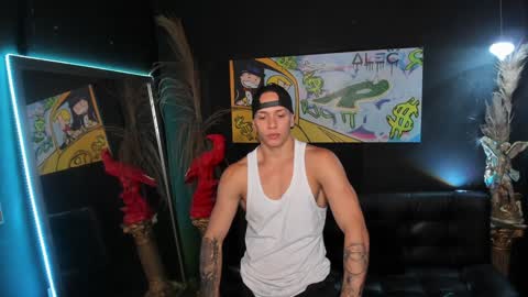 JACOB JAMES online show from January 6, 12:16 am