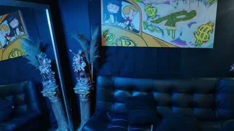 JACOB JAMES online show from March 16, 1:34 am