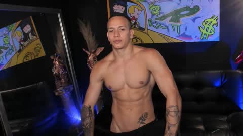 JACOB JAMES online show from September 9, 1:05 am