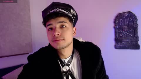 Snapshot of jacob_rick chatting on October 13, 12:00 pm jacob_rick online show from October 13, 12:00 pm