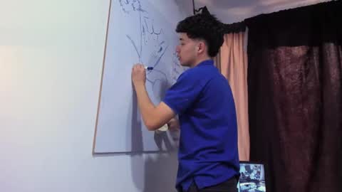 jacob_rick online show from November 13, 8:35 pm